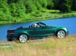 BMW 1-Series Convertible 2007 года
